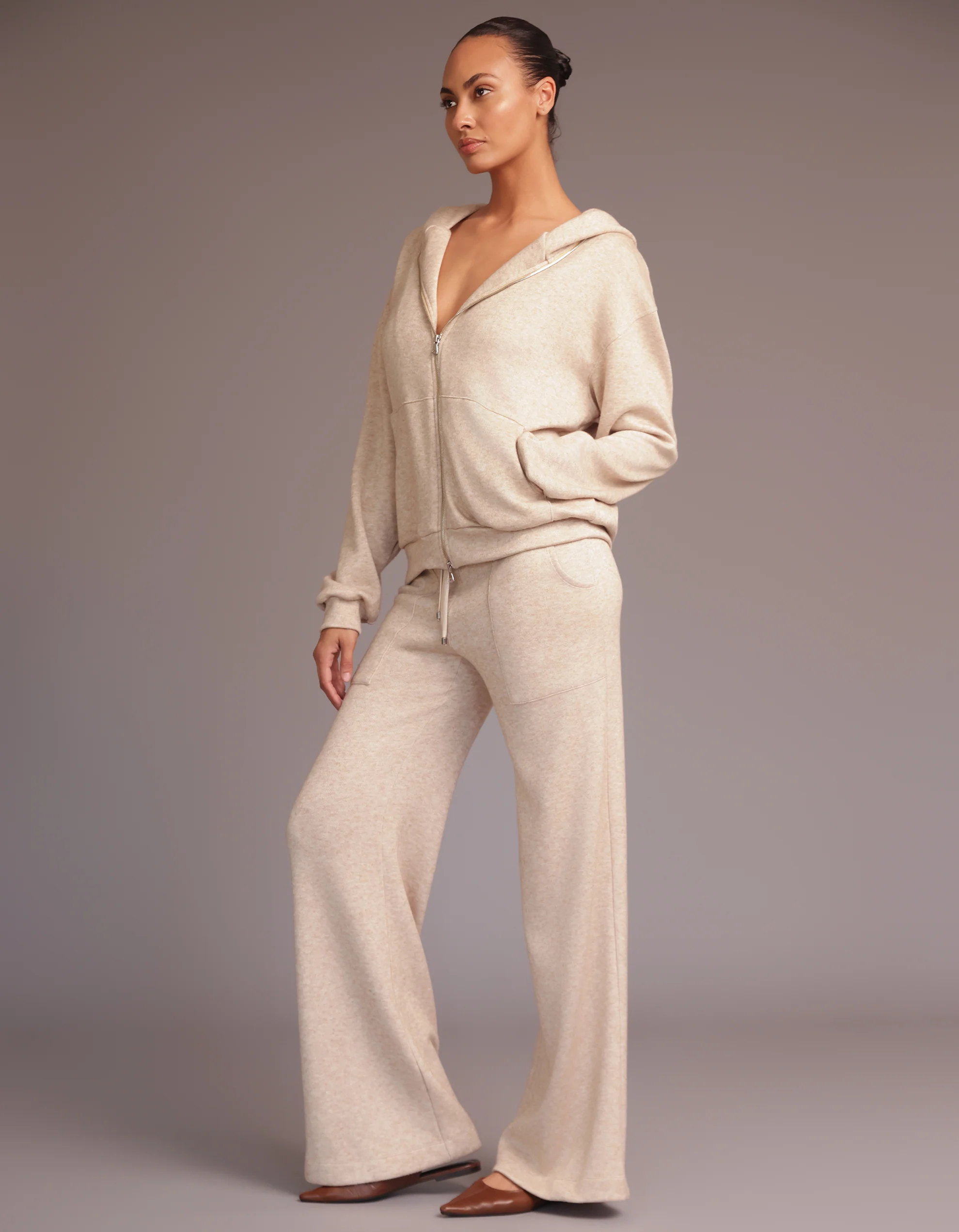 PLUSH PANTS [OAT] - Image 6