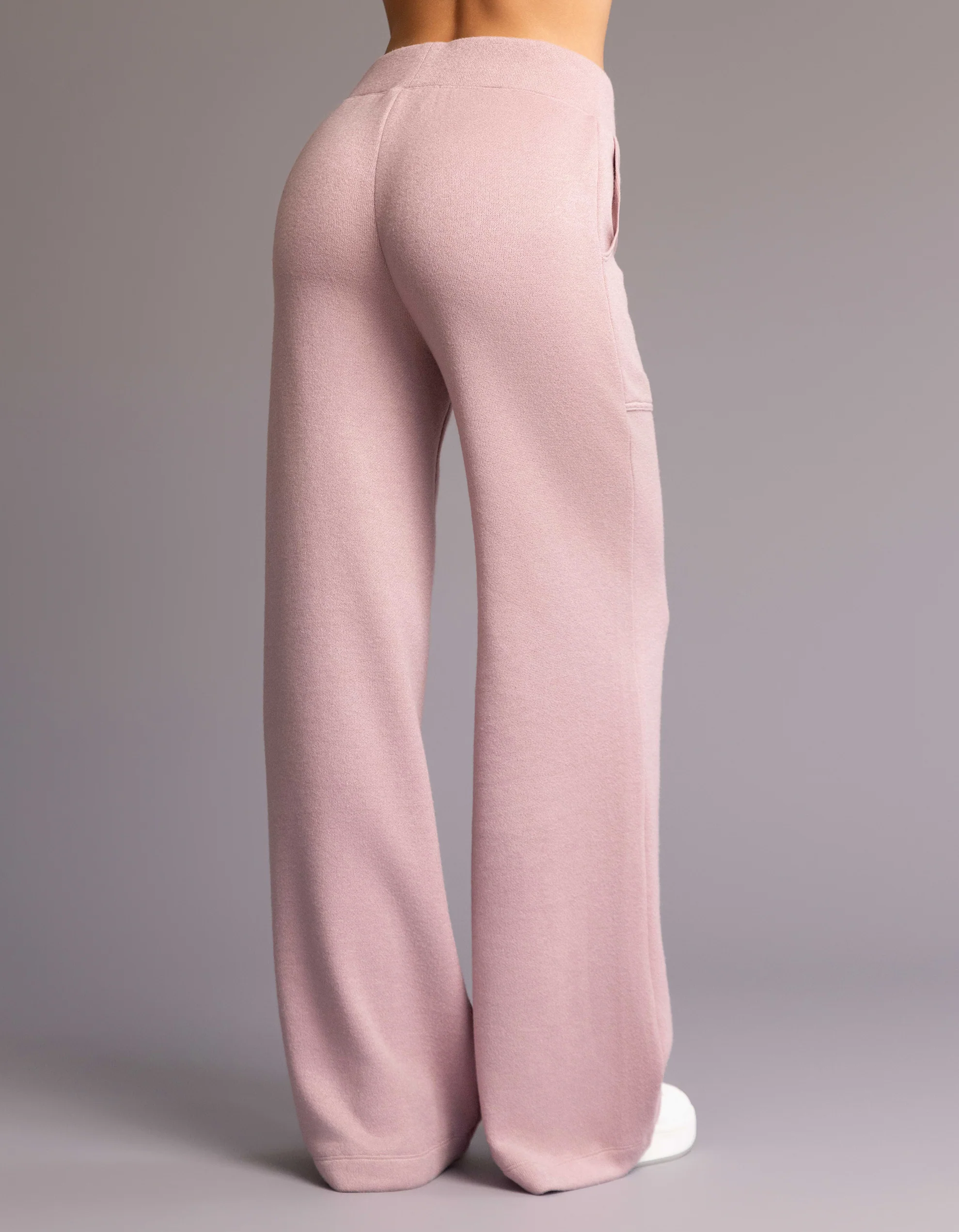 PLUSH PANTS [VINTAGE ROSE] - Image 2