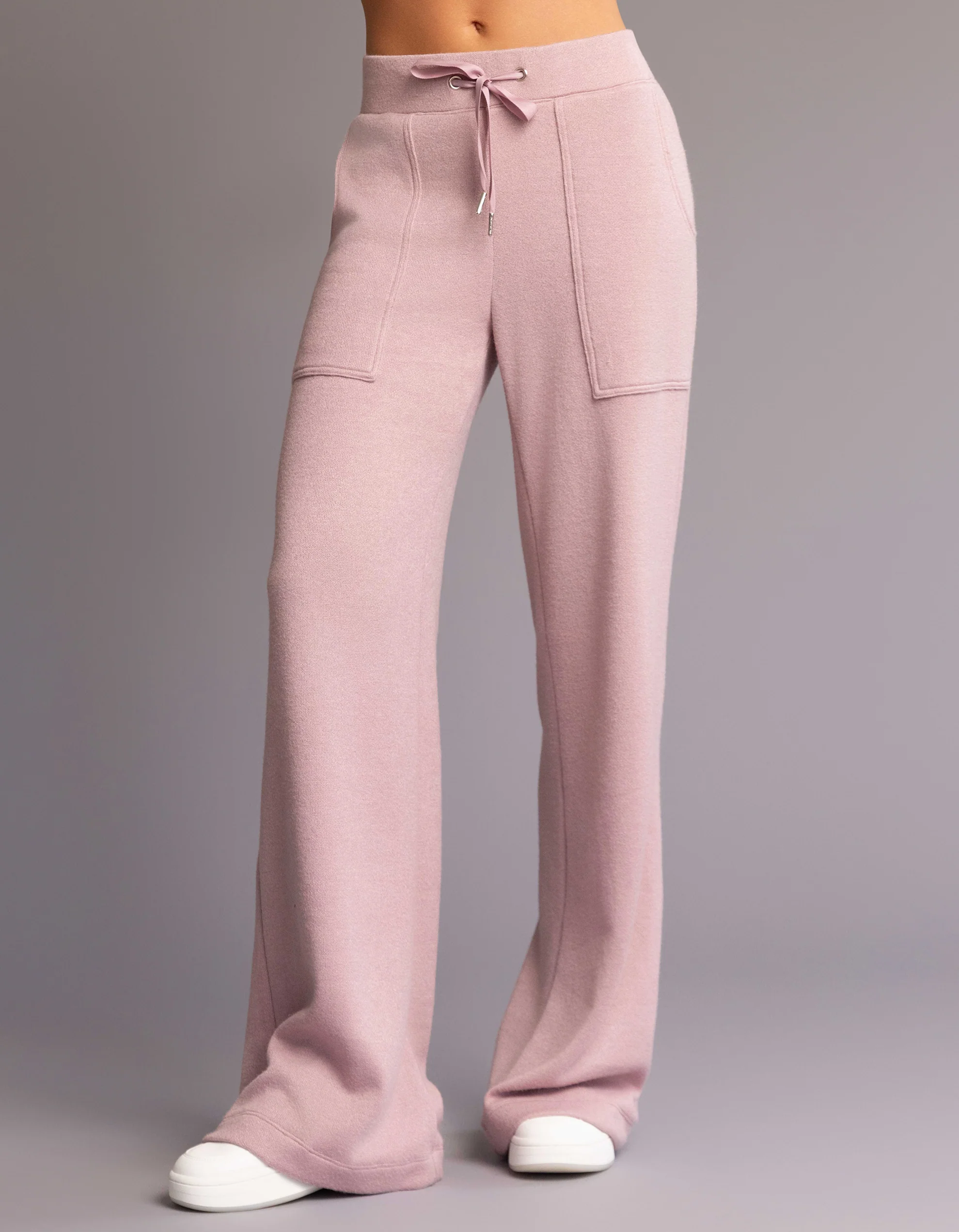PLUSH PANTS [VINTAGE ROSE] - Image 3