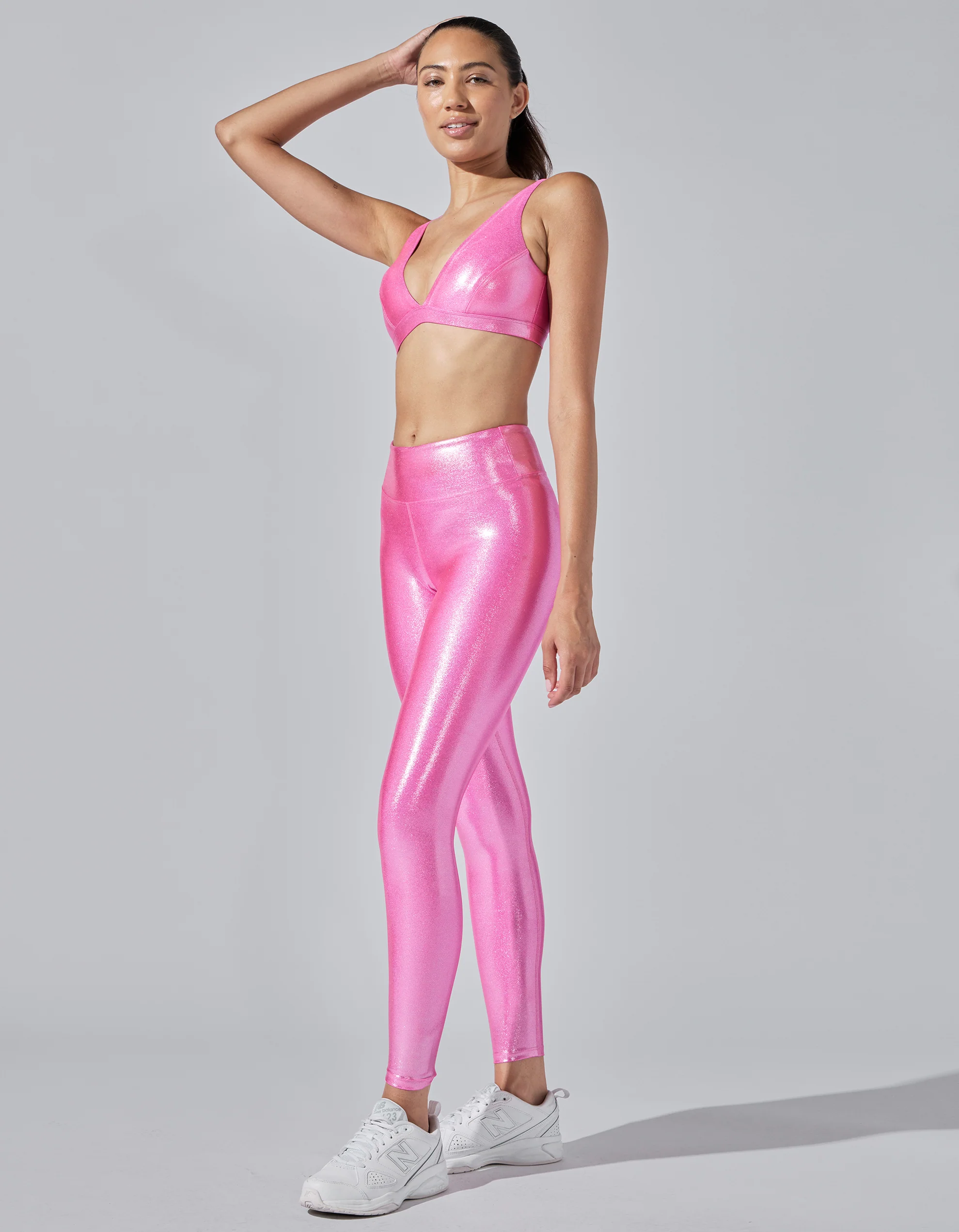 SICILY TOP [Super Pink] - Image 3