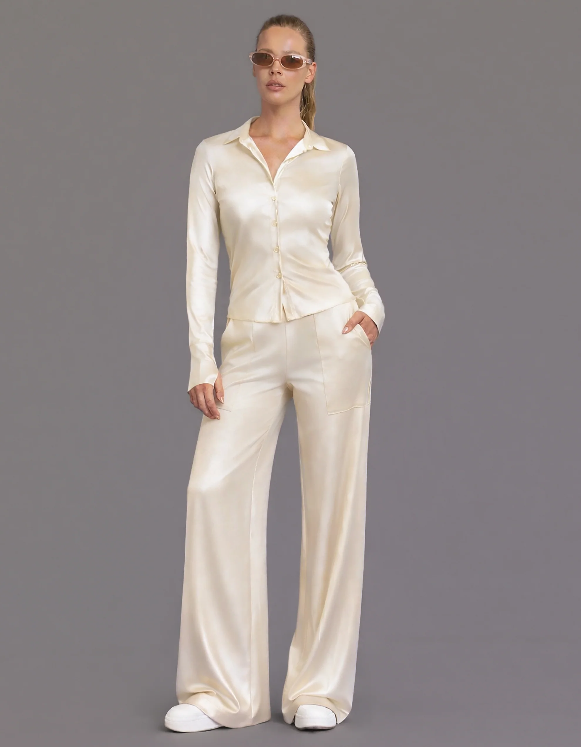Thea Pants [PEARL] - Image 5