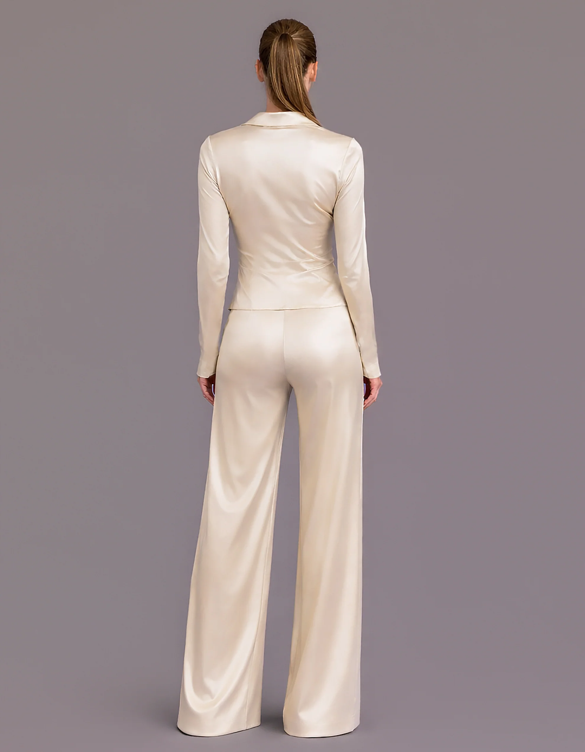Thea Shirt [PEARL] - Image 4