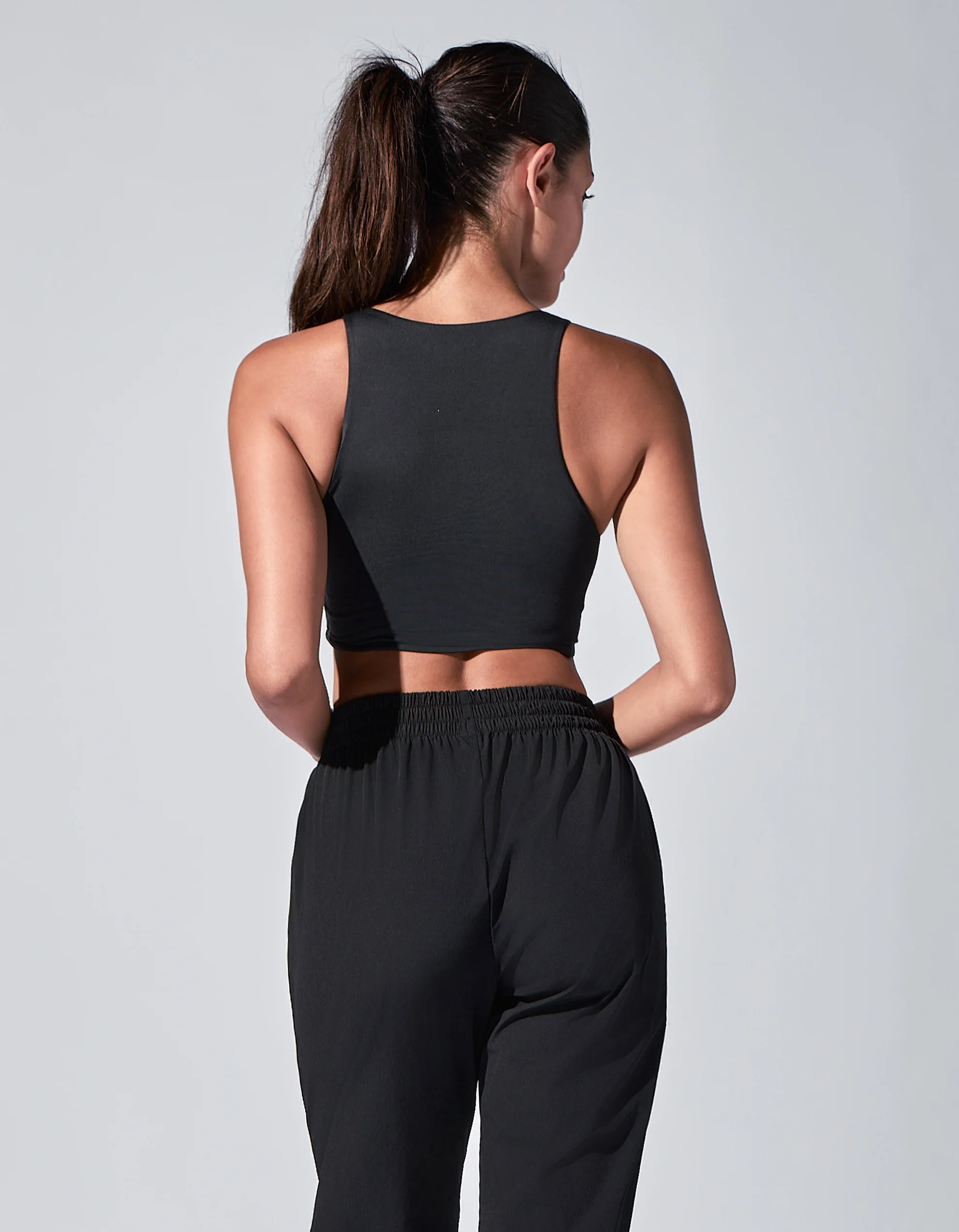 Twisted Top [Black] - Image 2