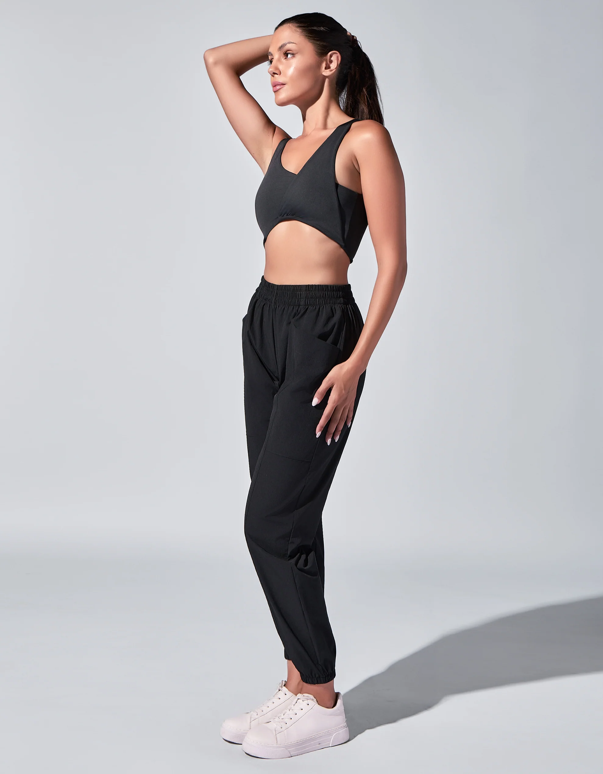 Twisted Top [Black] - Image 3