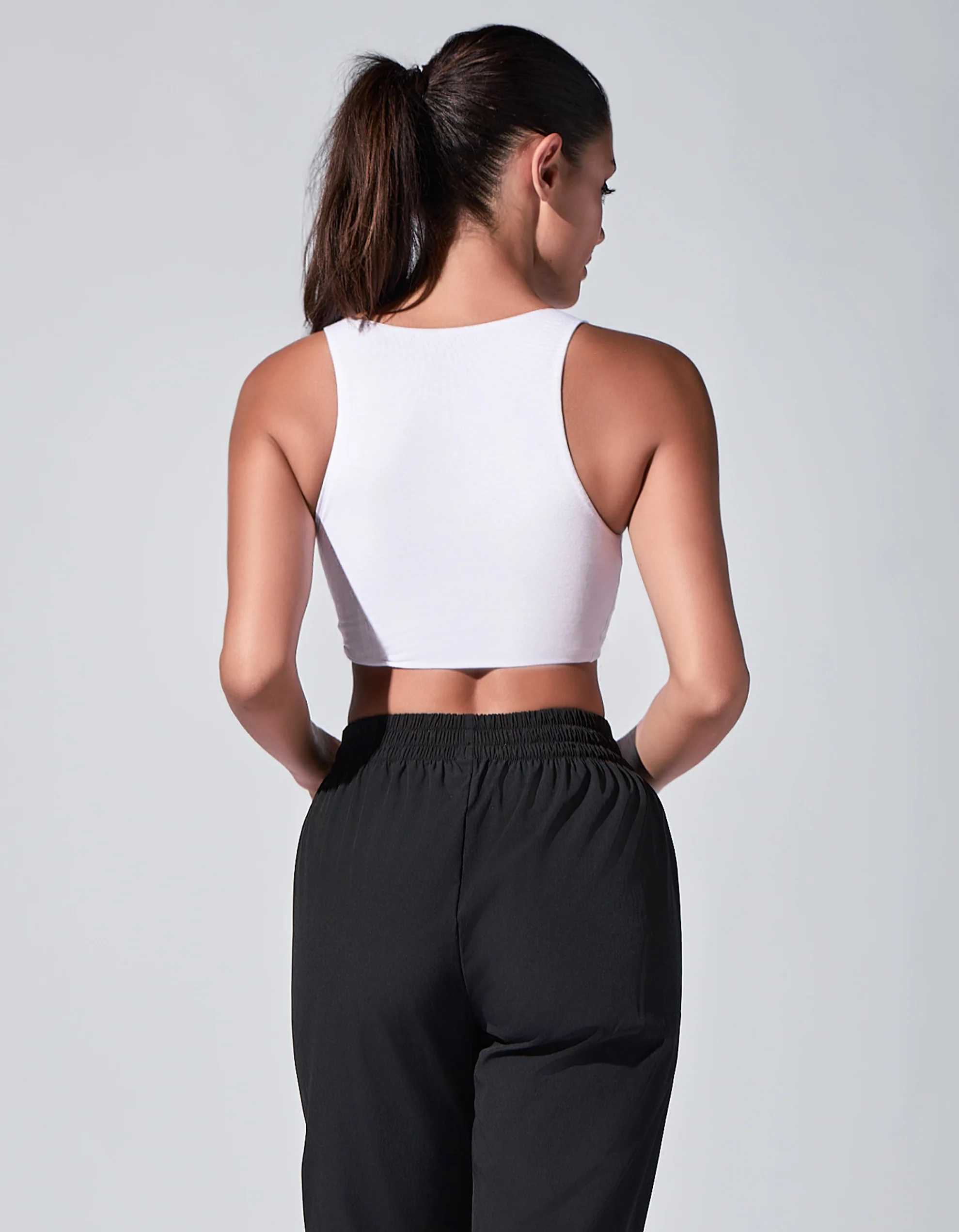 Twisted Top [White] - Image 2