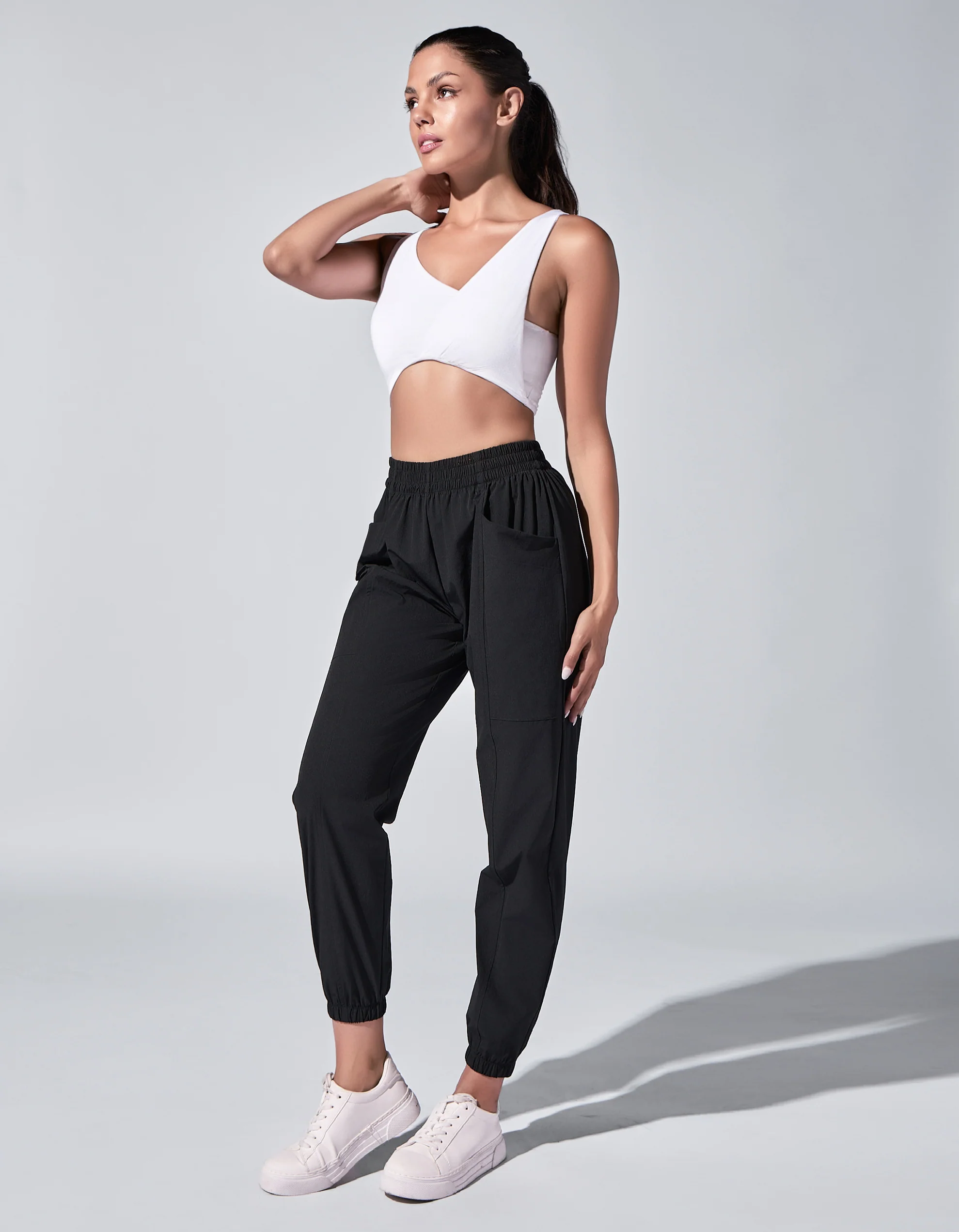Twisted Top [White] - Image 3