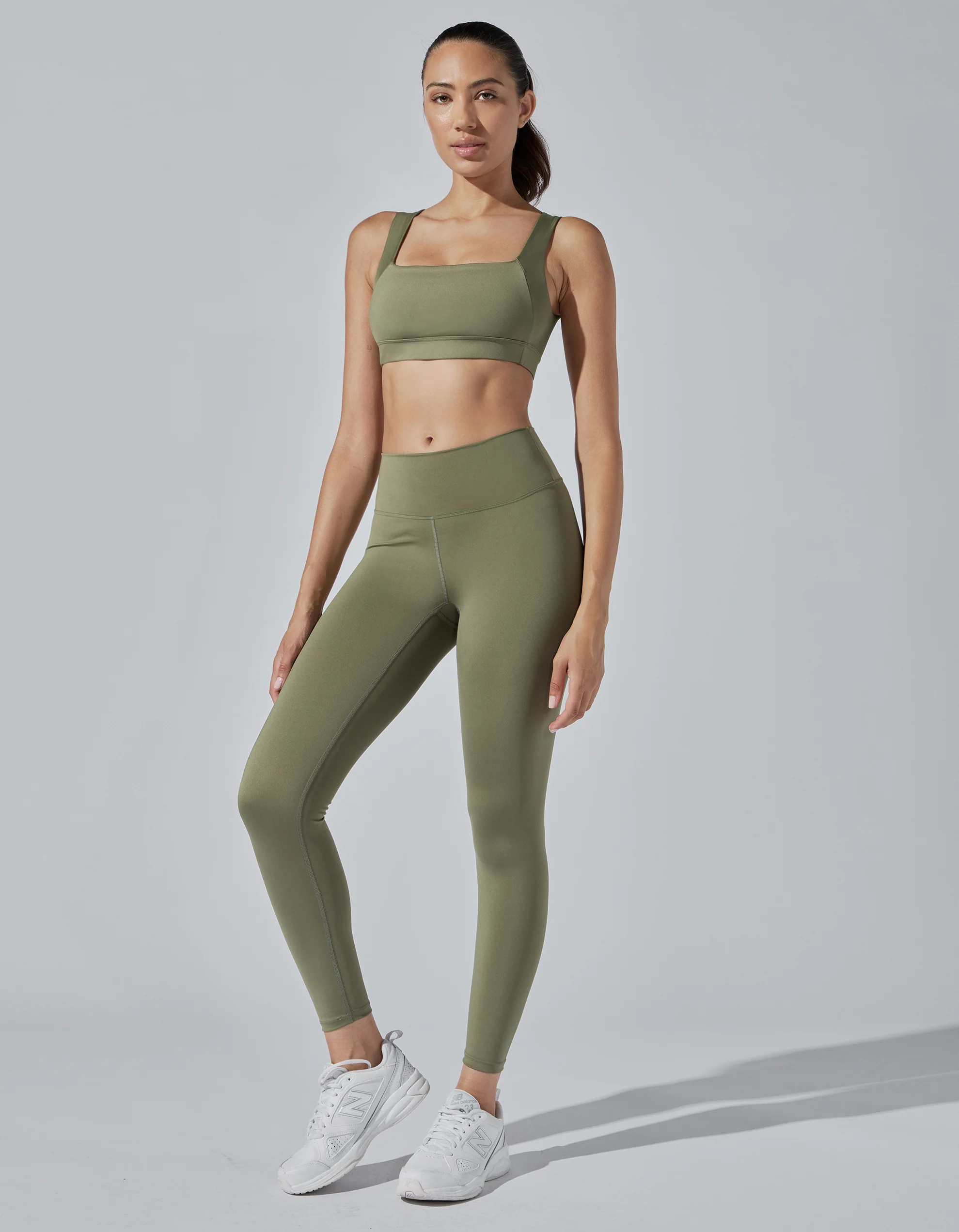 VITAL LEGGING [ ARMY ] - Image 4