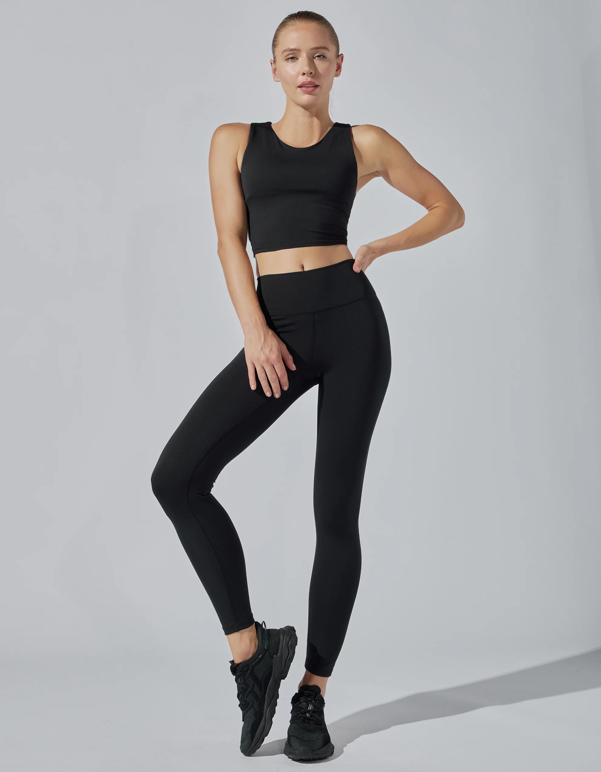 VITAL LEGGING [ Black ] - Image 3