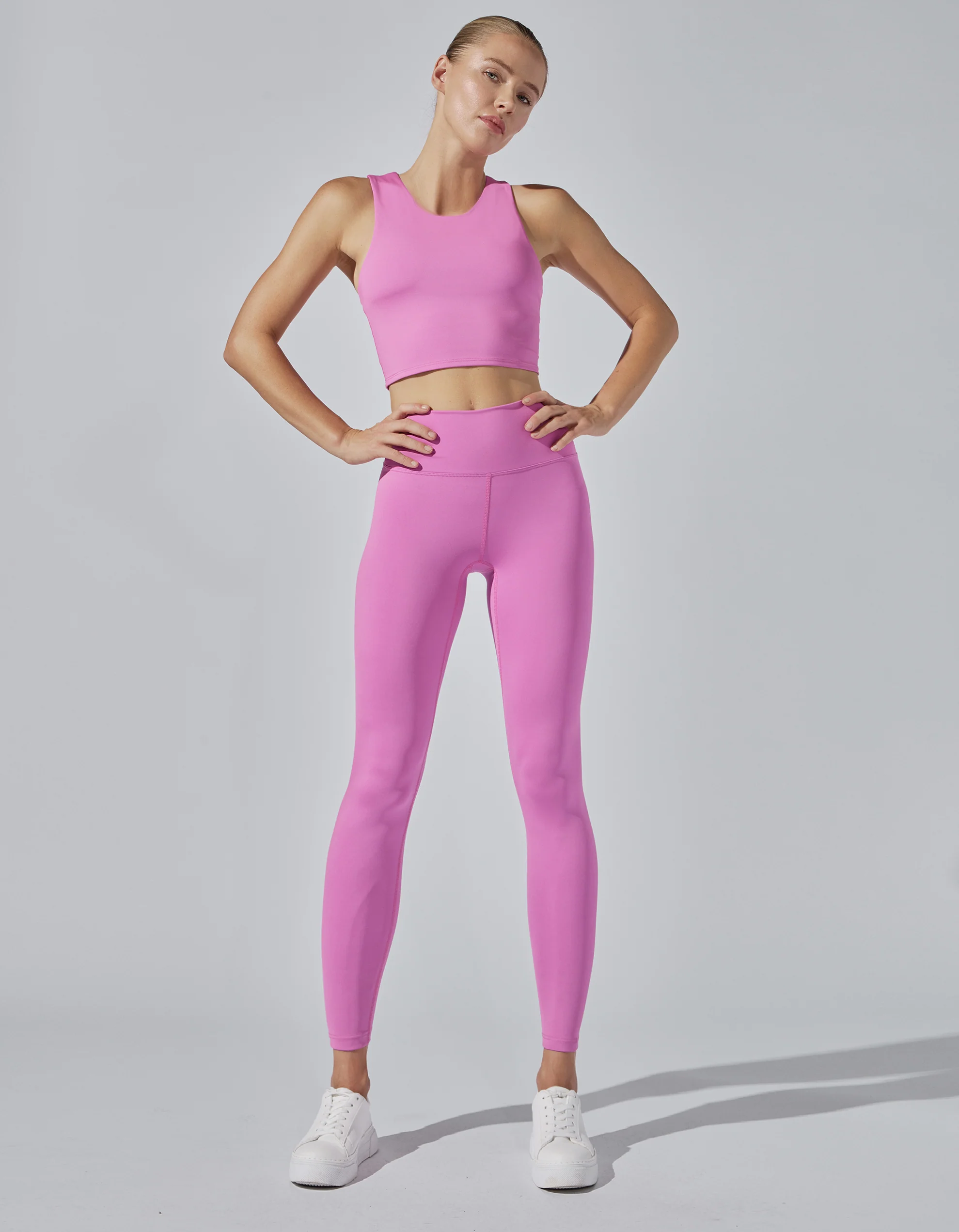 VITAL TANK [ Super Pink ] - Image 3