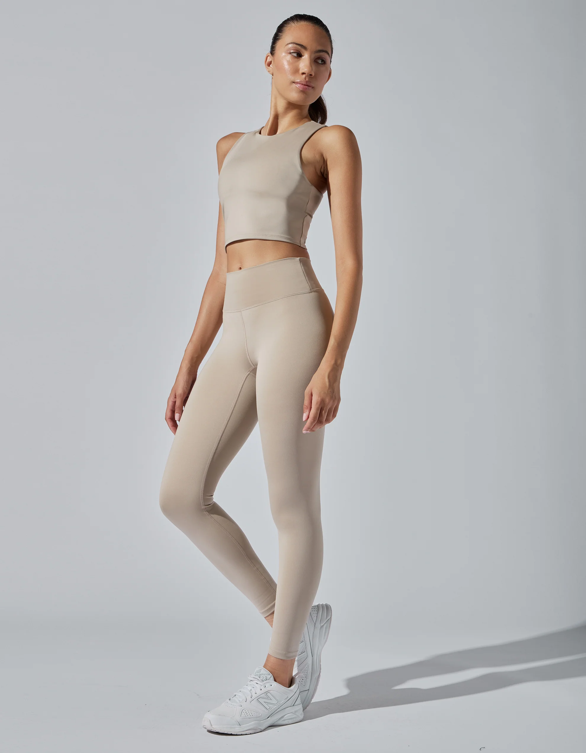 VITAL TANK [ TAUPE ] - Image 4